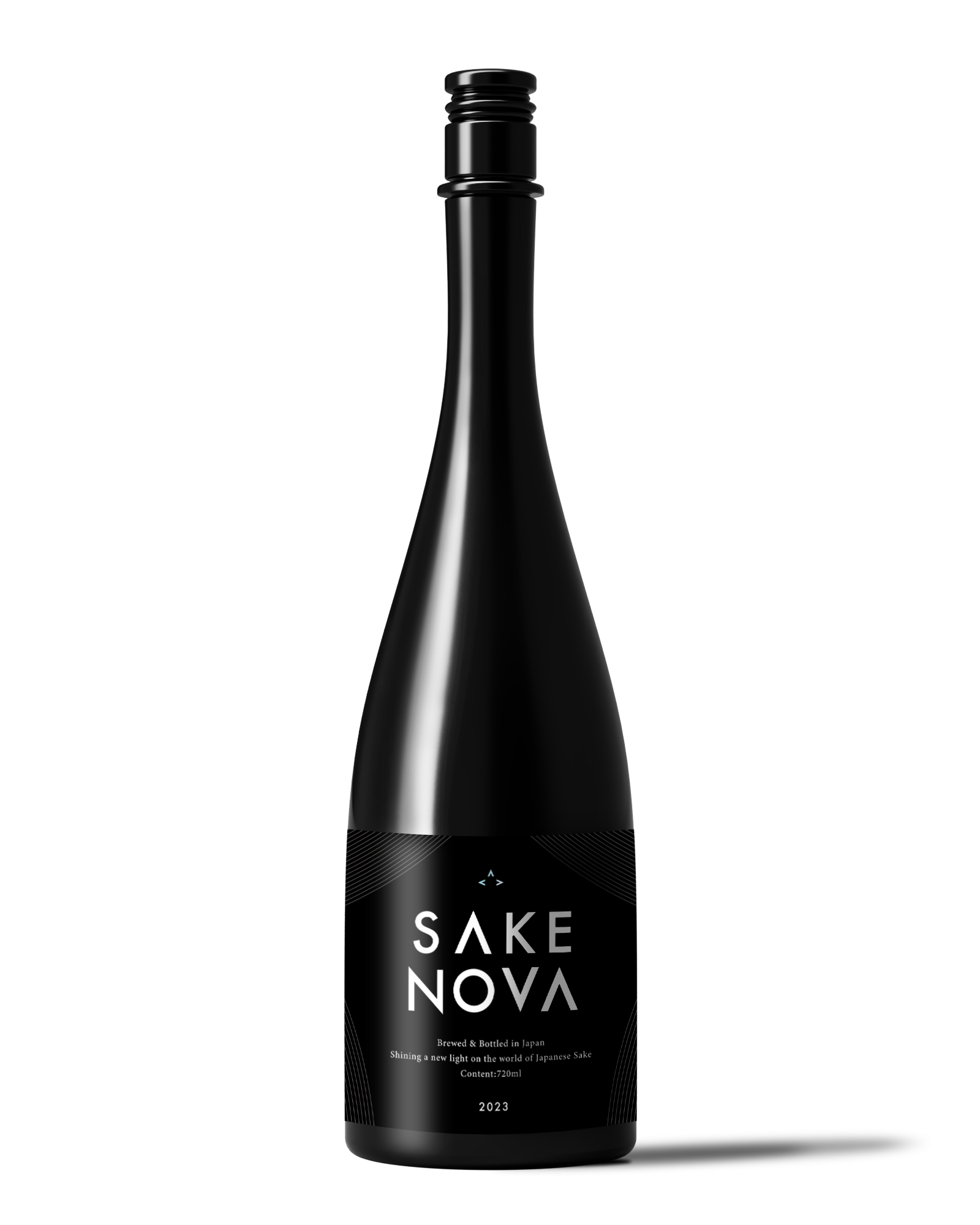 日本酒 720ml アルコール15度 精米歩合39% SAKENOVA2023bottle.png?v=
