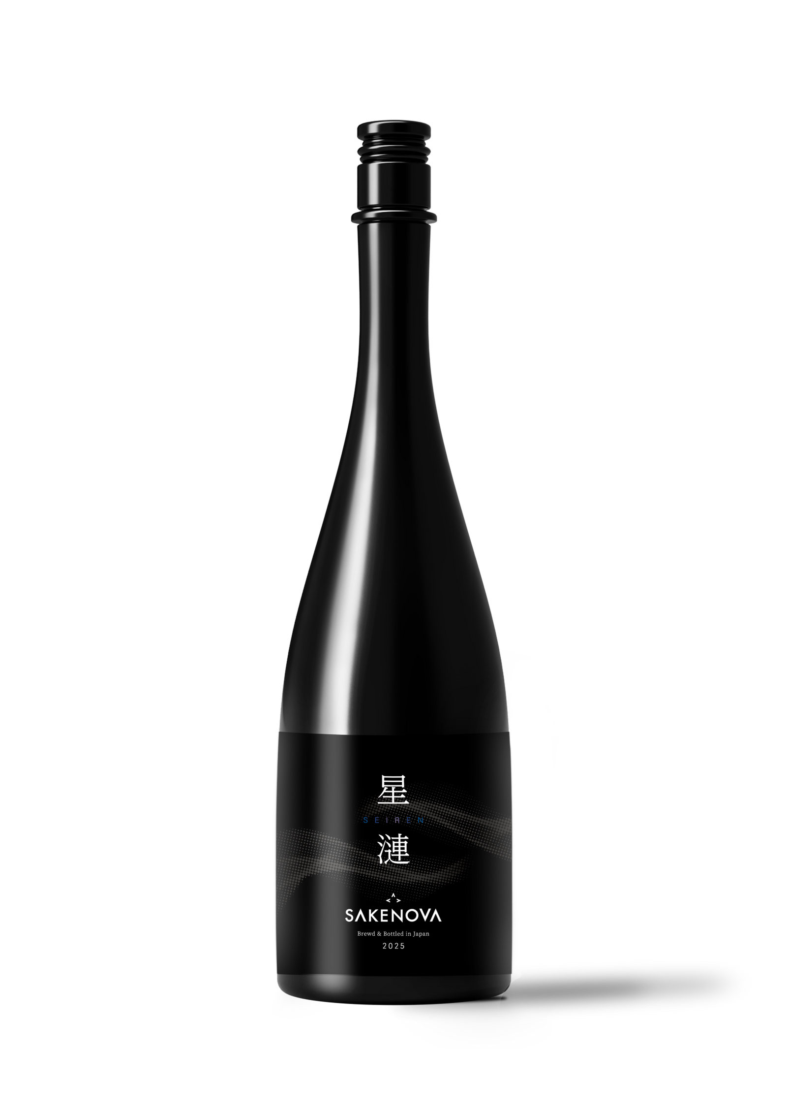星漣 SEIREN 2025｜高級スパークリング日本酒 | 限定醸造 – SAKENOVA
