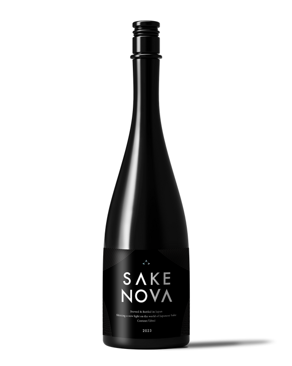 SAKENOVA2023のボトル