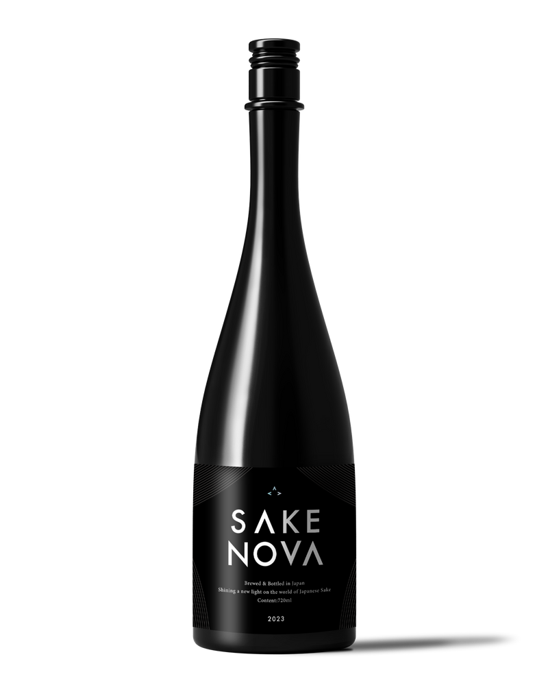 SAKENOVA2023のボトル