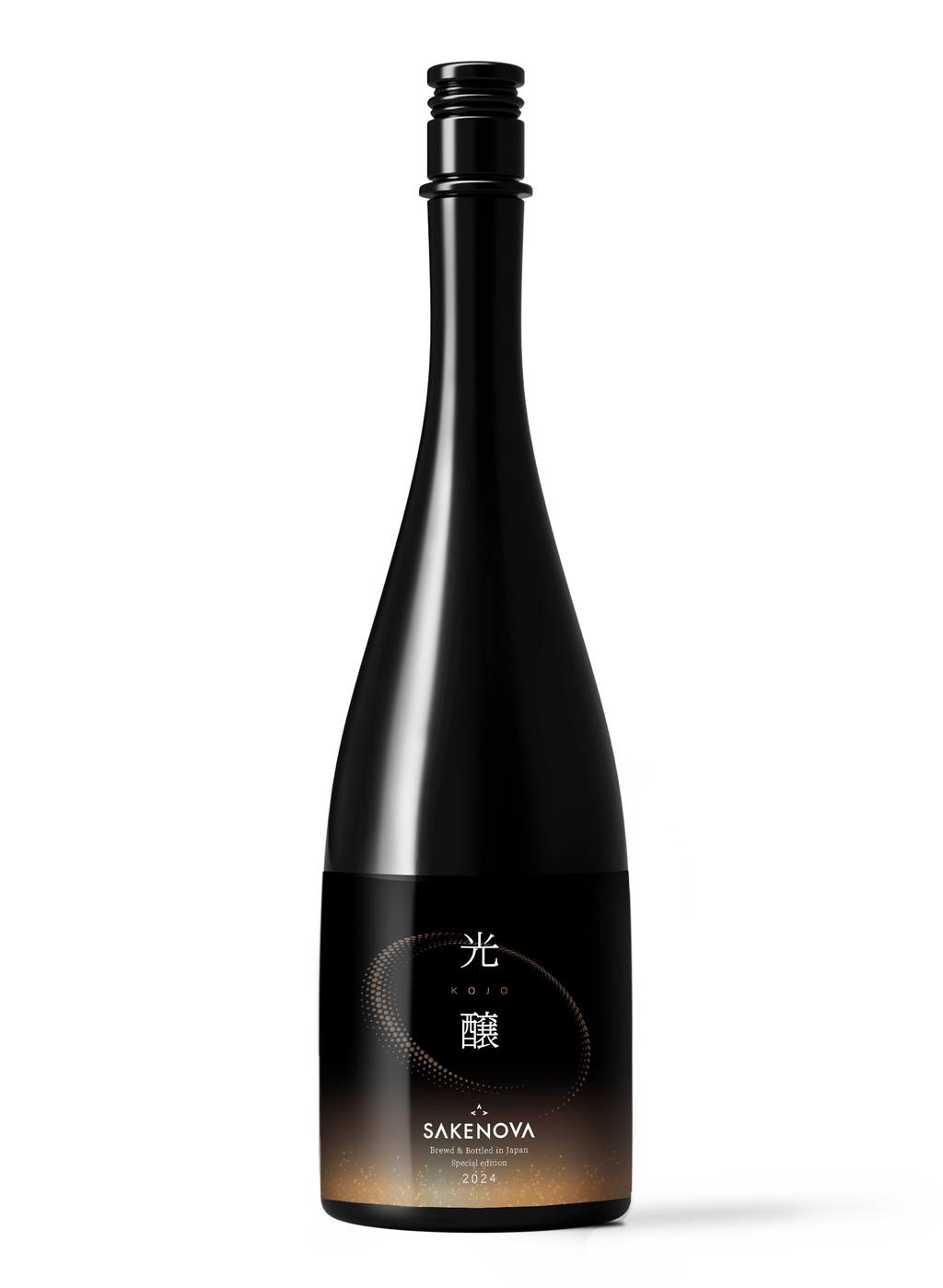 日本酒　百光　限定品　値下げ中❗️ チルド便発送】SAKE HUNDRED 弐光 NIKO 720ml｜百光｜新潟県