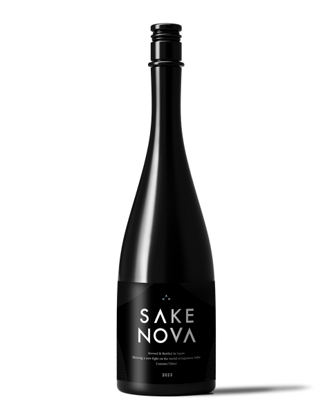 【限定公開】SAKE NOVA The First Lot – SAKE NOVA（サケノヴァ 